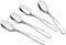 12 Pieces Stainless Steel Demitasse Espresso Spoons, Small 5 Inch Spoons