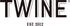 Twine Old World Wine Bottle Gift Box, Wooden Box with Lid and Handle, Holds 1 Bottle