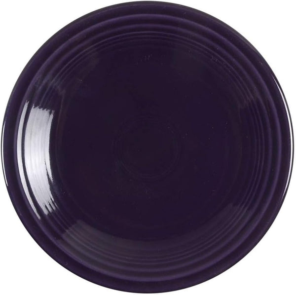 Fiesta 7-1/4-Inch Salad Plate in Plum Color