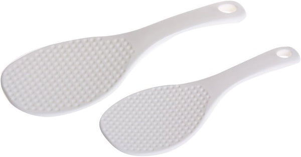 1150 Rice Paddle Set, White