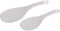 1150 Rice Paddle Set, White