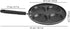 HEEPDD 4 Cup Egg Frying Pan, 24.5cm Non Stick Omelet Pan for Breakfast Pancake Egg Burger Steak