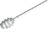 Glass Honey Dipper, 6 Inches Clear Drizzler for Honeypot, Honeycomb Spoon Mixing