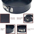 Utoolmart Springform Cake Pan - Carbon Steel Non-Stick Leakproof Round Cheesecake Pan, 7 Inch