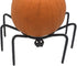 Saving Shepherd Metal Spider Fall Decoration Pumpkin Mum Plant Display Holder