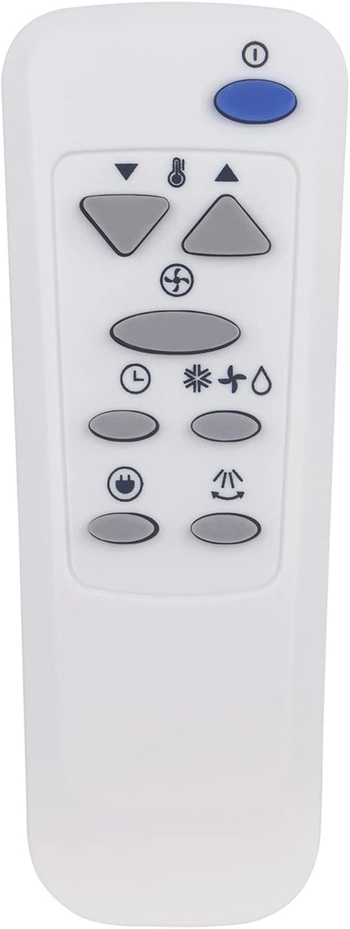 PERFASCIN Replacement Remote 6711A90028T – Fit for Kenmore LG Air Conditioner, 6711A20056T, 6711A20056S