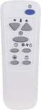 PERFASCIN Replacement Remote 6711A90028T – Fit for Kenmore LG Air Conditioner, 6711A20056T, 6711A20056S