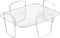 Air Fryer Rack for Air Fryer, 304 Stainless Steel Accessories, Dehydrator Rack, Toast Rack, Grill