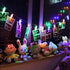 20 LED Photo Clip Starry Lights with Remote, Fairy Twinkle Lights for Home Decor, Christmas Party