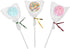 400 Clear Cello Treat Bags and Ties, 3x4 for Lollipop Cake Pop Candy Buffet, Wedding Supply (3'' x 4'')