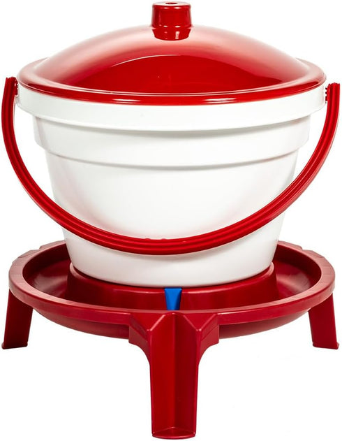 Premier 1 Quick Clean Poultry Waterer for Chickens & Poultry - 3
