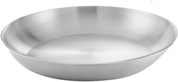 American Metalcraft SEA16 Aluminum Seafood Tray - 16 in Diameter 2.25 in