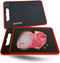 Evelots Fast Defrosting Tray for Frozen Meat with Cutting Board & Garlic