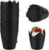 Baking Cups 100Count: Standard Tulip Cupcake Liners, Greaseproof Muffin Liners for Wedding Birthday Party