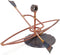 Kayak Collectible Handmade Metal Art Figurine - Desk Accessories, Trophy, Boss Gift, Office Décor