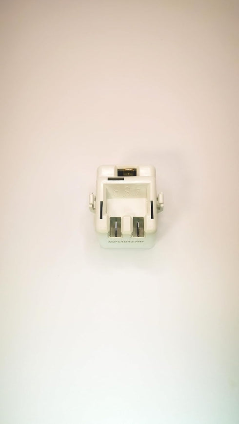 Relay and Overload 61005518 Replacement Part for Whirlpool Maytag Refrigerators