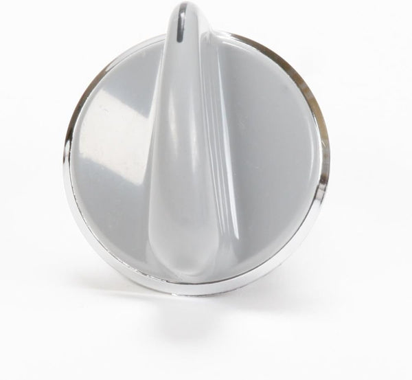 WH01X10462 Gray Control Knob for Dryer and Washing Machine