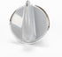 WH01X10462 Gray Control Knob for Dryer and Washing Machine