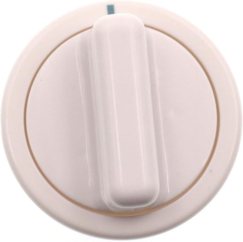 2pcs WE01X10160 Dryer Timer Knobs, Exact Replacement for Washers, Dryers, AP3207448, PS755794
