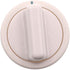 2pcs WE01X10160 Dryer Timer Knobs, Exact Replacement for Washers, Dryers, AP3207448, PS755794