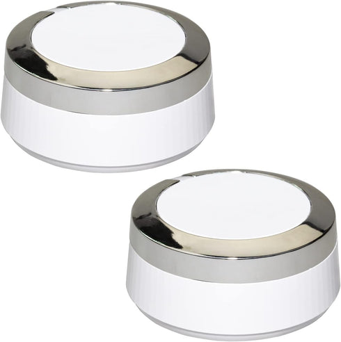 WE01X24552 Dryer Timer Control Knob Replacement for GE General Electric, 2 Pack