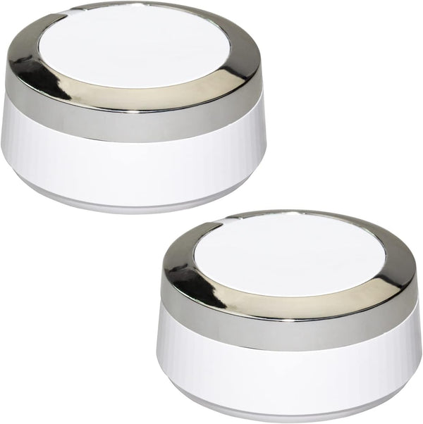 WE01X24552 Dryer Timer Control Knob Replacement for GE General Electric, 2 Pack