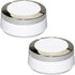 WE01X24552 Dryer Timer Control Knob Replacement for GE General Electric, 2 Pack