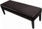 SearchI Waterproof Dining Bench Cover, Stretch Washable Long Bench Seat Covers, Rectangle
