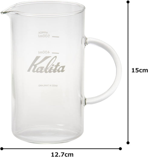 Kalita Wave Beaker Mug
