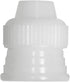 PME Icing Bag Adaptors, Set of 3 for Cake Decorating.