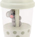 Portable USB Humidifier, Cool Mist Animal Humidifier, Matcha Mini Desktop Diffuser for Home, Bedroom, Office