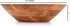 Acacia Wood Serving Bowl, Perfect for Salad, Vegetables, and Fruit, Single Salad Bowl (10" x 10" x 3")
