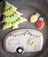 Trailer Glamper RV Camper 4 Inch Cookie Cutter - Tin Plated Steel, Made in the USA
