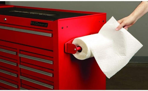 US General Magnetic Paper Towel Holder
