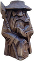Odin Thor Viking Statue, Ornaments Art for Home Decoration (Tir-Single Sword)