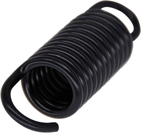 Yoogu 2-1/2 inch Spring Furniture Replacement Extension Tension Springs, Pack of 8 for Recliner Sofa Black