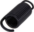 Yoogu 2-1/2 inch Spring Furniture Replacement Extension Tension Springs, Pack of 8 for Recliner Sofa Black