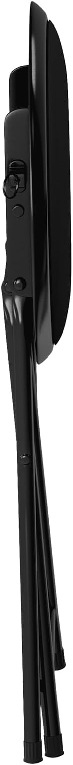 225lb Counter (18-Inch, Lavish Home Backless Folding Stool with Capacity for Kitchen or Rec Room - Portable Indoor Bar