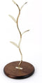 HoroM Gold Coffee Mug Tree, Countertop Coffee Mug Holder Stand, Mug Rack