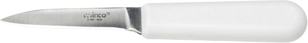 Winco Paring Knife with Polypropylene Handle