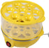 Sugoyi Egg Cooker, 220V Multi-Functional Double-Layer Electric Boiler Steamer, 2 Colors