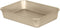Glad Nonstick Baking Pan - Oblong Metal Dish for Cake and Lasagna, Heavy Duty Carbon Steel
