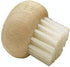 KitchenCraft Kitchen Craft Mushroom Cleaning Brush with Rubber Wood Handle and Soft Bristles