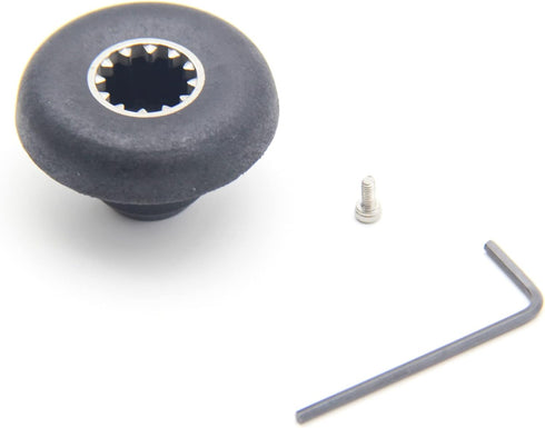 Replacement Parts Drive Socket Kit Metal-891 802 Compatible with Vitamix Blenders 5006 5012 Series Allen Wrench Repair Kit Retainer Nut 2 Pack