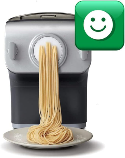 Pastidea 7000 - Pasta die accessory Udon Pici compatible with Philips Pasta Maker Avance and Series