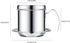 Zopsc Vietnamese Coffee Drip Filter Maker - Stainless Steel Coffee Filter Cup Infuser for Home Coffee