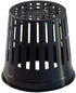 xGarden - Lightweight Economy Net Pots - Thin Lip & Slotted Sides for Hydroponics & Aquaponics - UV Resistant & BPA