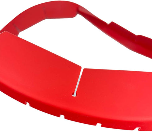 Adjustable Silicone Pie Crust Shields - Baking Protectors Cover Ring for 8-11.4 Inch Pies
