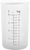 iSi Flex~it Silicone Mini Measuring Cup, 2 Ounce