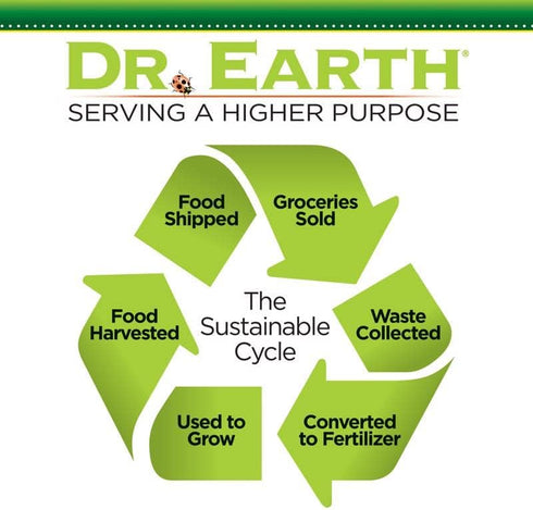 Dr. Earth 3-2-2 24 Oz. Home Grown Tomato Vegetable & Herb Organic Plant Fertilizer Concentrate